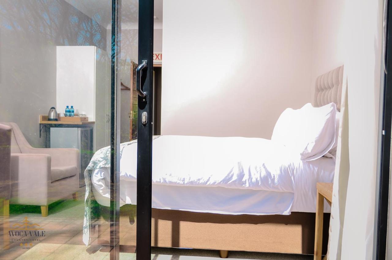 Avoca Vale Country Hotel 루이트리챠드 외부 사진