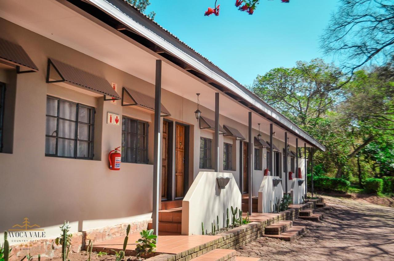 Avoca Vale Country Hotel 루이트리챠드 외부 사진