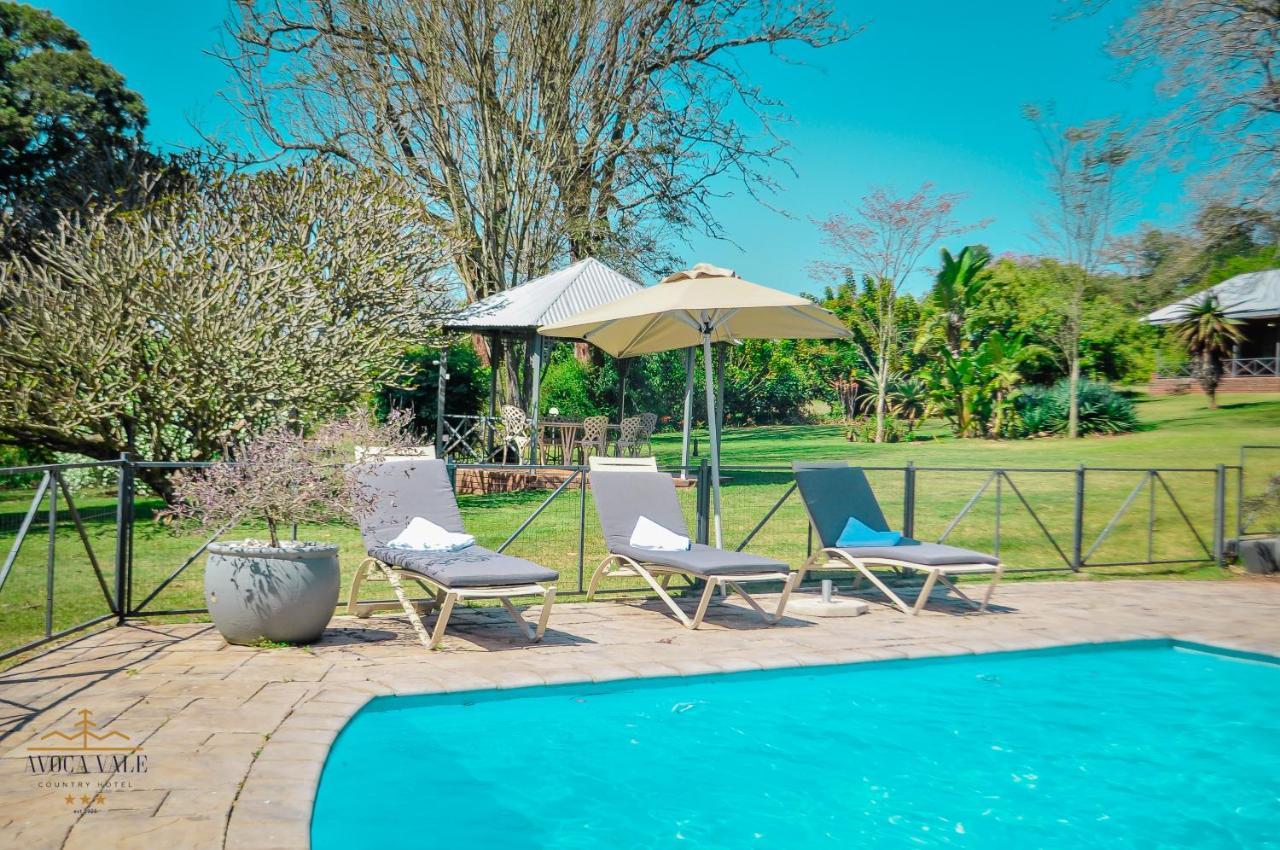 Avoca Vale Country Hotel 루이트리챠드 외부 사진