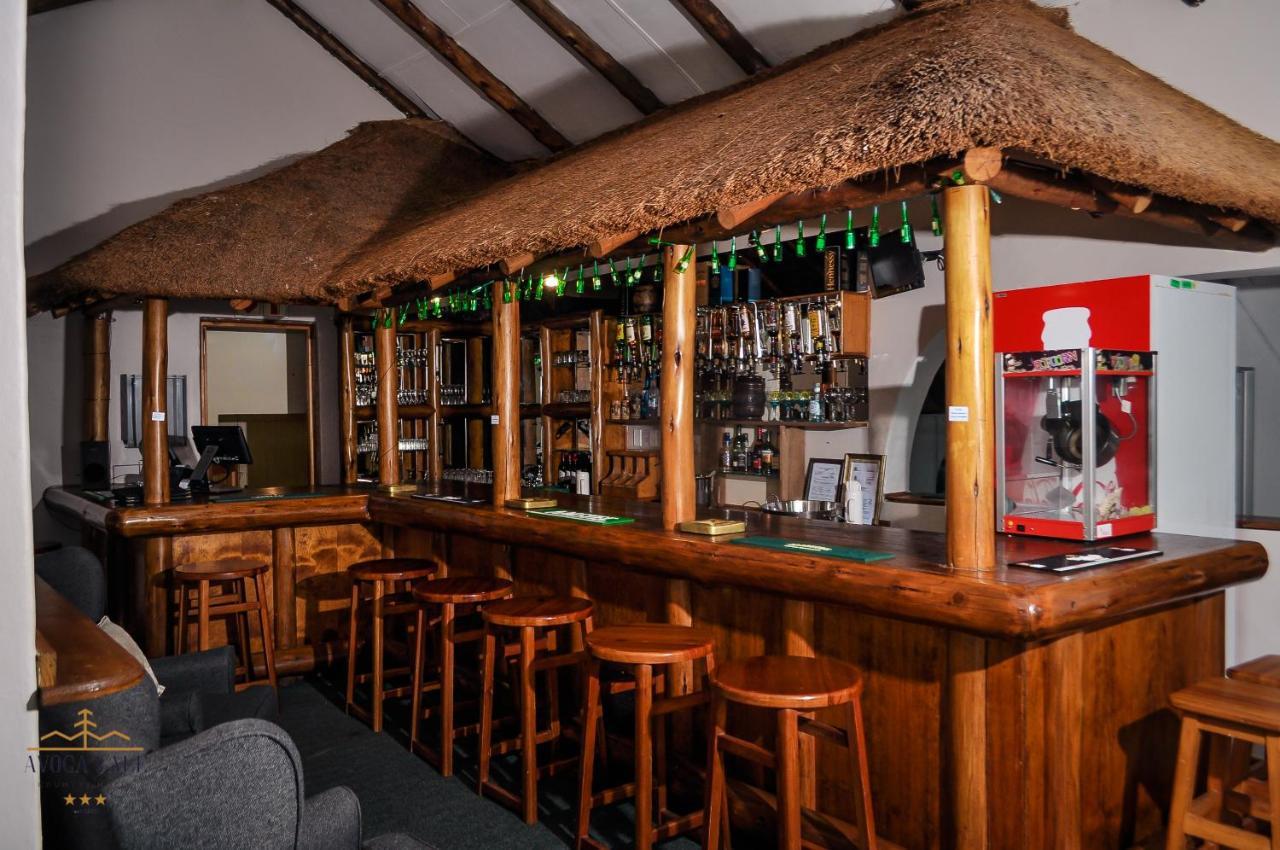 Avoca Vale Country Hotel 루이트리챠드 외부 사진