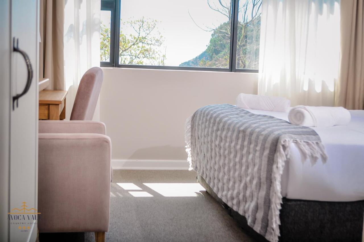 Avoca Vale Country Hotel 루이트리챠드 외부 사진