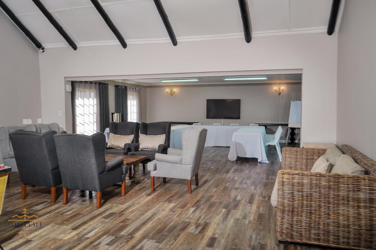 Avoca Vale Country Hotel 루이트리챠드 외부 사진