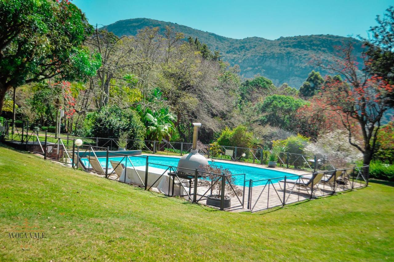 Avoca Vale Country Hotel 루이트리챠드 외부 사진