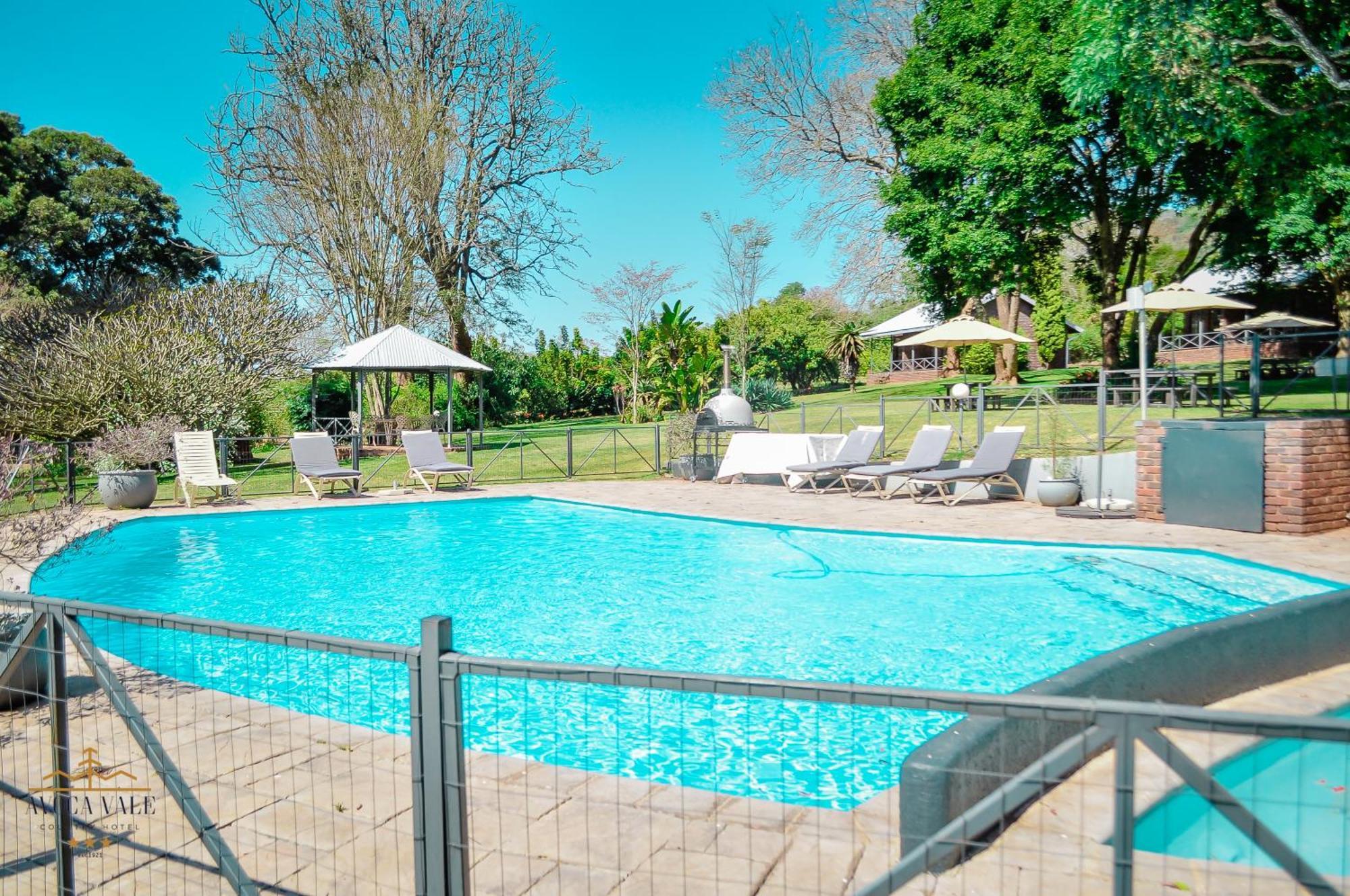 Avoca Vale Country Hotel 루이트리챠드 외부 사진