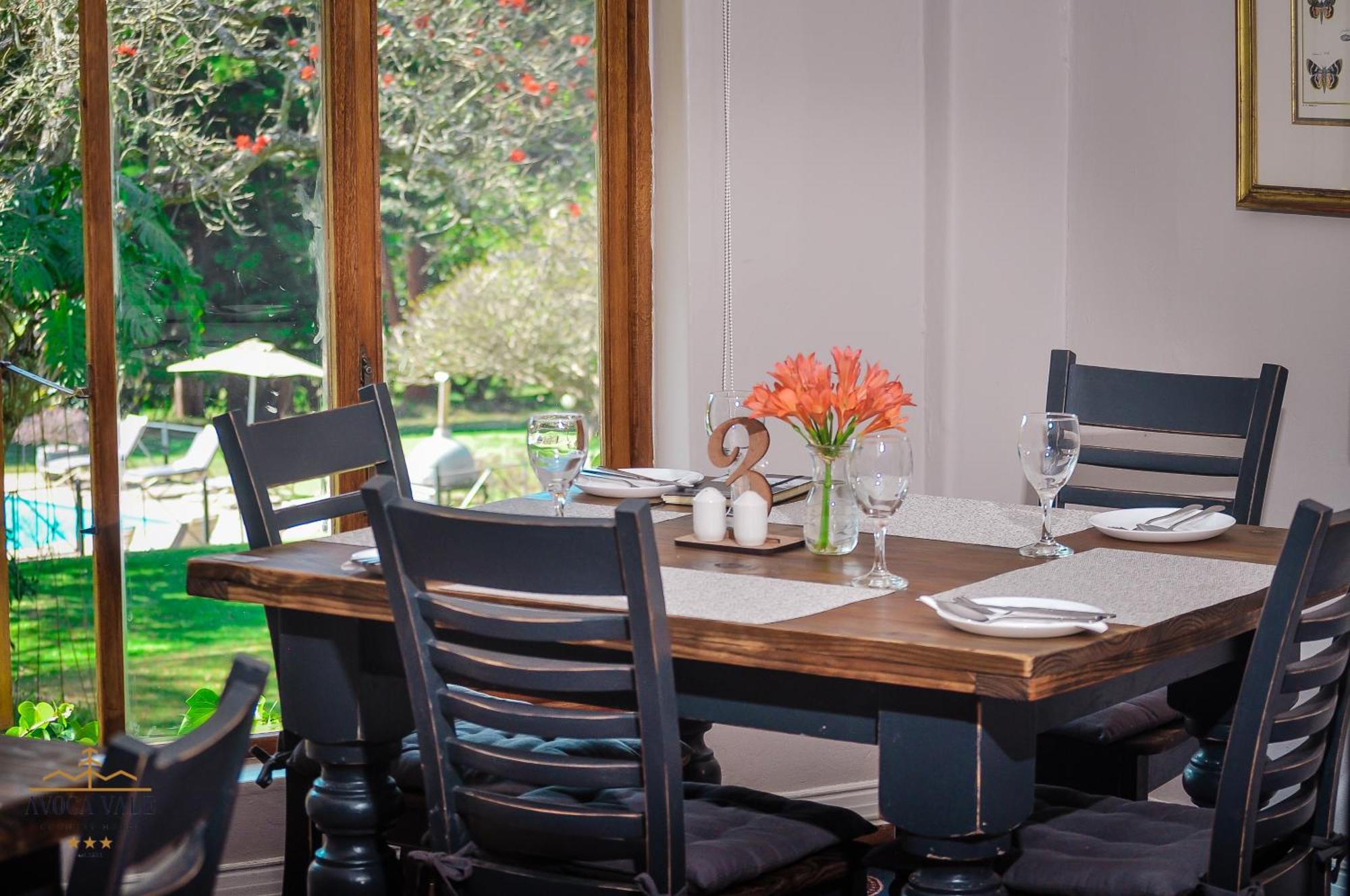 Avoca Vale Country Hotel 루이트리챠드 외부 사진