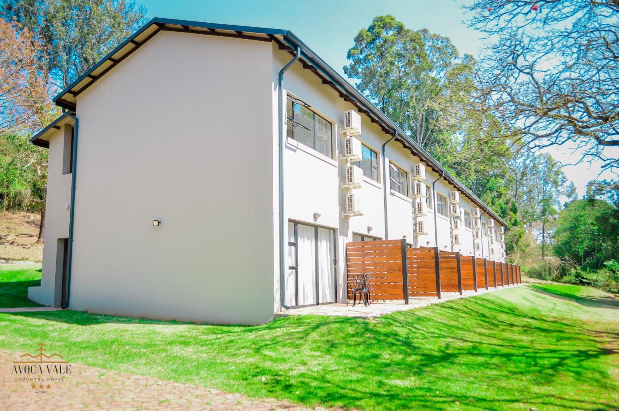 Avoca Vale Country Hotel 루이트리챠드 외부 사진